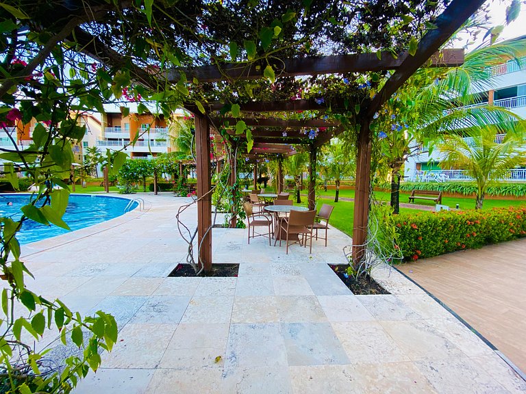 Cobertura Duplex de Alto Padrão com vista mar