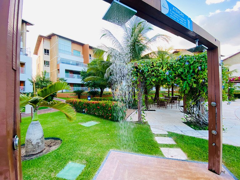 Cobertura perfeita de 4 quartos no Vila do Porto