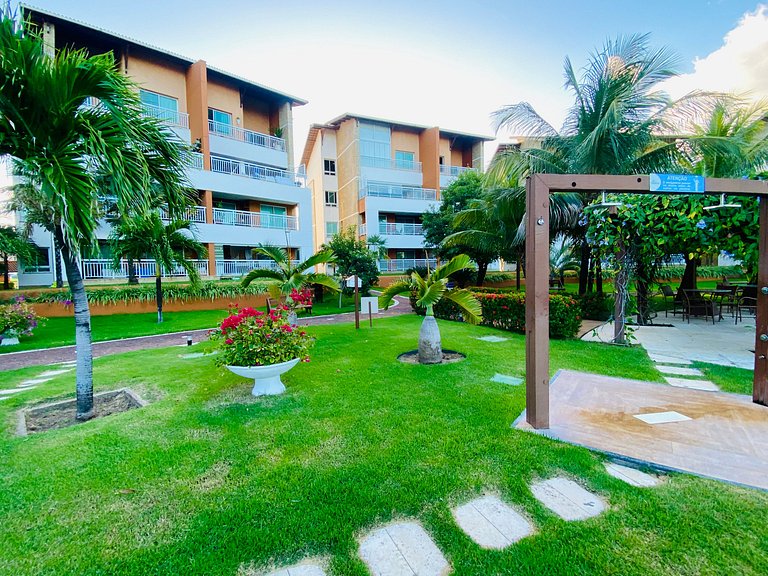 Cobertura perfeita de 4 quartos no Vila do Porto