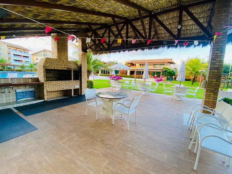 Cobertura perfeita de 4 quartos no Vila do Porto