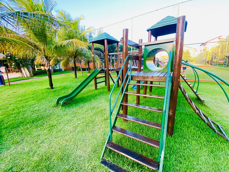 Cobertura duplex de 4 quartos no Vila do Porto