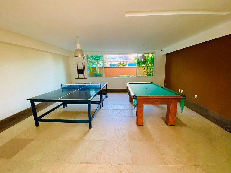 Cobertura perfeita de 4 quartos no Vila do Porto