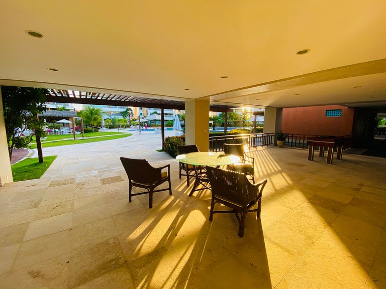 Cobertura perfeita de 4 quartos no Vila do Porto