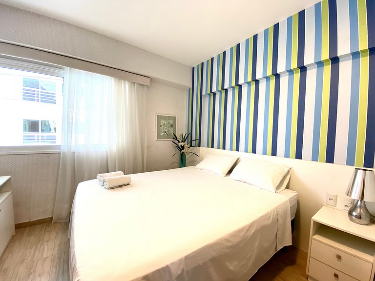 Apartamento moderno no Beach Place Cumbuco
