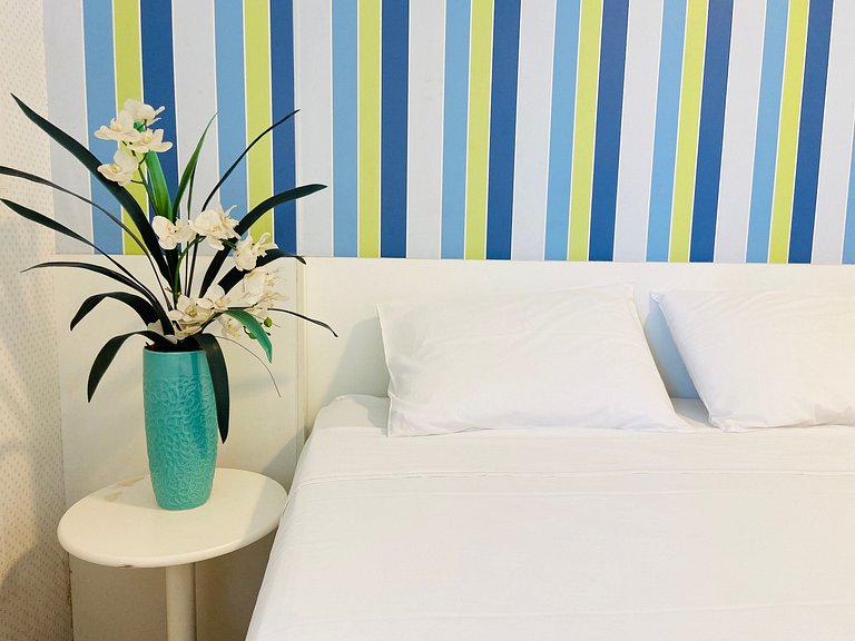 Apartamento moderno no Beach Place Cumbuco