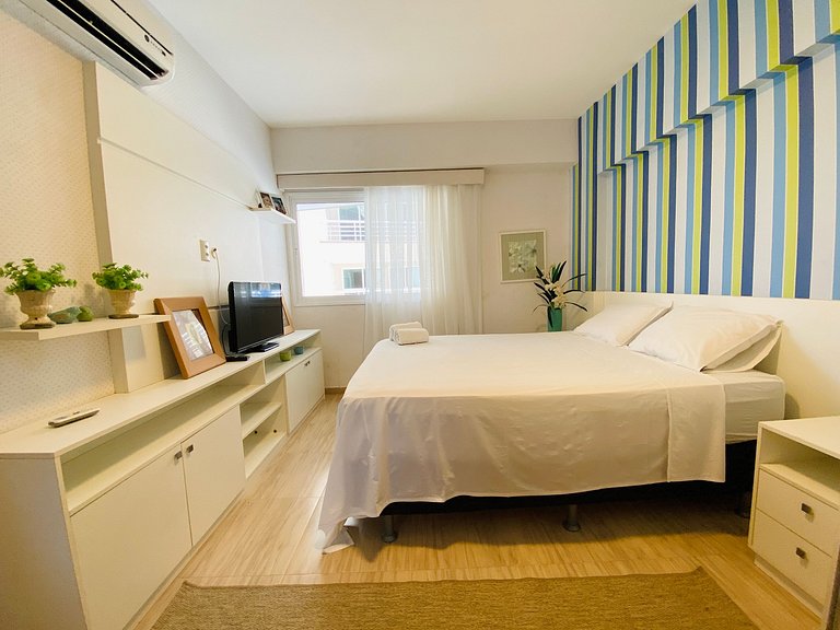 Apartamento moderno no Beach Place Cumbuco