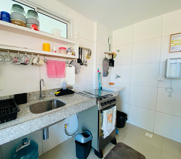 Apartamento super Aconchegante por Be My Guest!