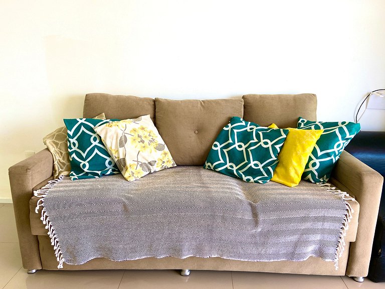 Apartamento super Aconchegante por Be My Guest!