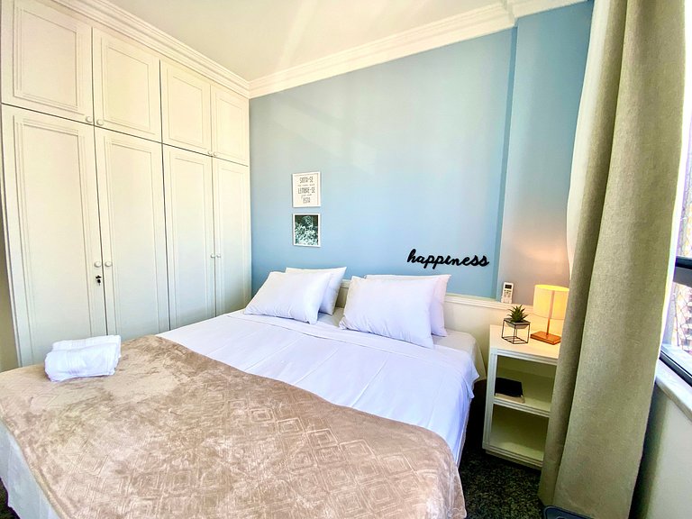 Flat aconchegante por Be My Guest.