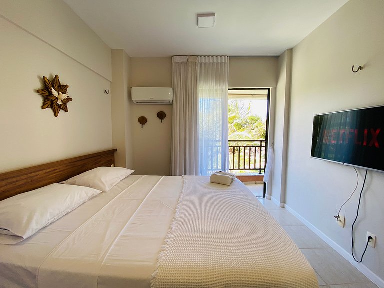 Appartement incroyable dans un complexe hôtelier, les pieds