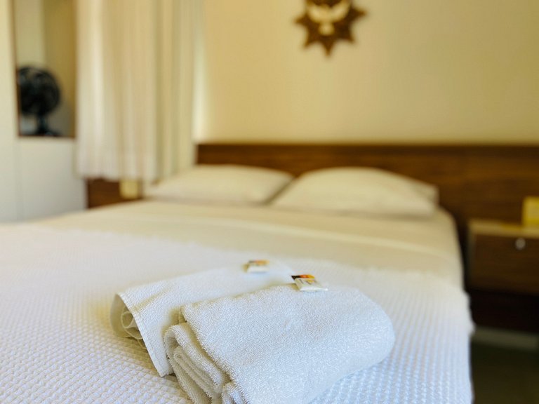 Apartamento incrível em Resort e pé na areia