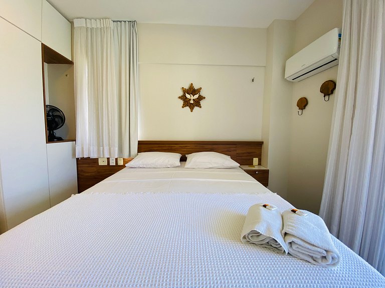 Appartement incroyable dans un complexe hôtelier, les pieds