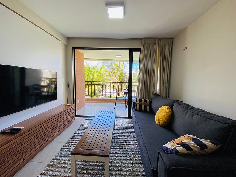 Appartement incroyable dans un complexe hôtelier, les pieds