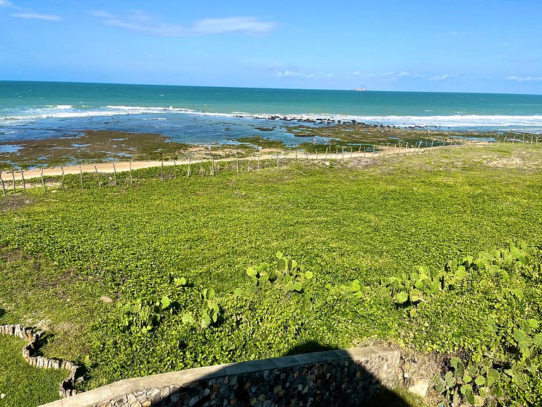 Lindo apartamento no Taiba Beach Resort