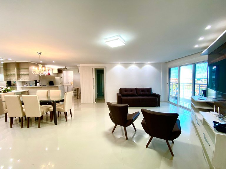 Conforto e Lazer no Solarium Residence