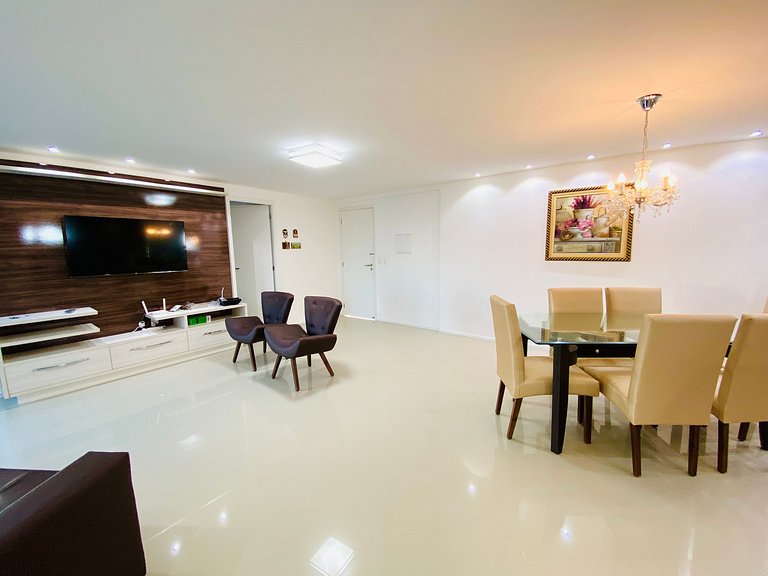 Conforto e Lazer no Solarium Residence