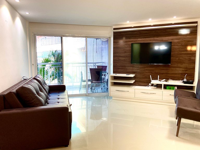 Conforto e Lazer no Solarium Residence