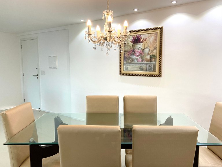 Conforto e Lazer no Solarium Residence