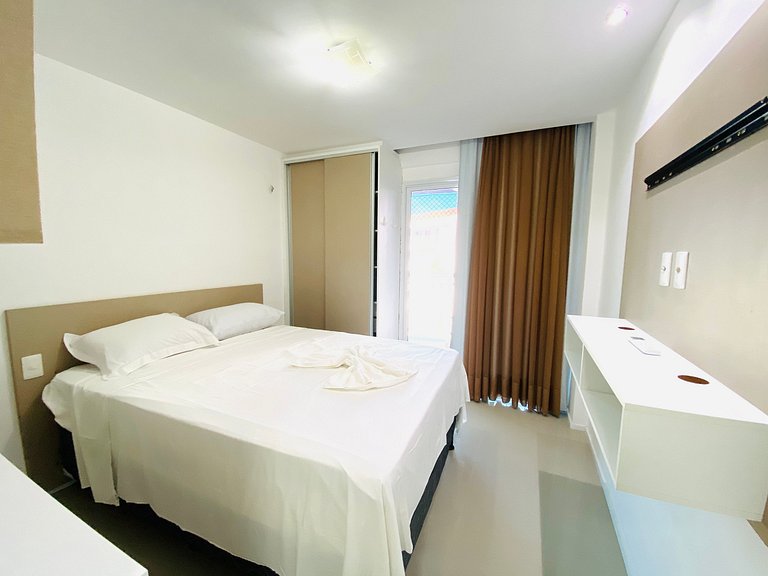 Conforto e Lazer no Solarium Residence