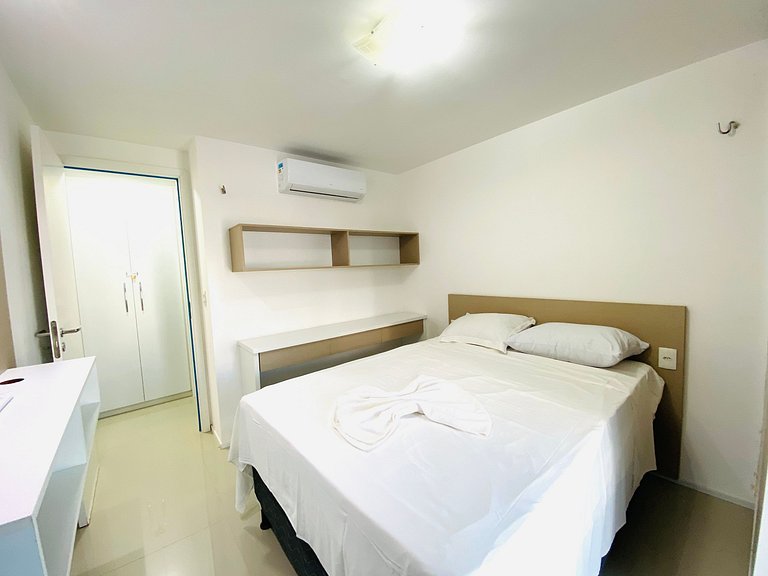 Conforto e Lazer no Solarium Residence