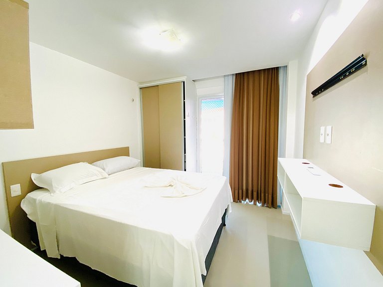 Conforto e Lazer no Solarium Residence