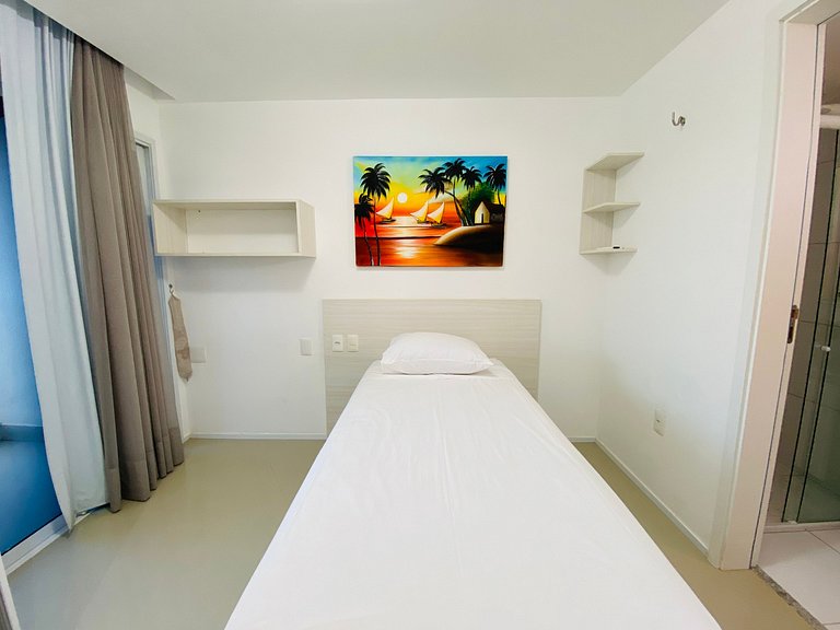 Conforto e Lazer no Solarium Residence