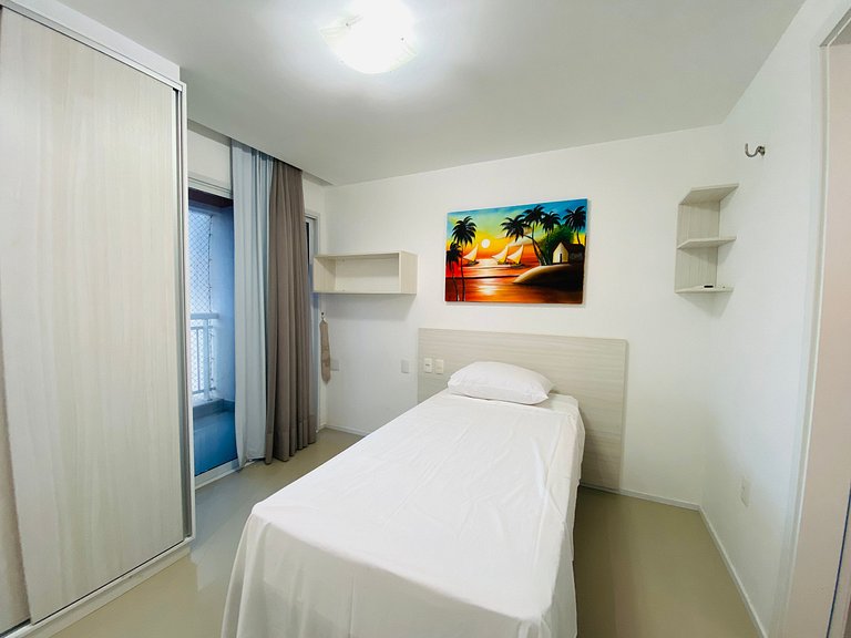 Conforto e Lazer no Solarium Residence