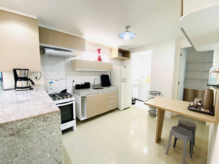 Conforto e Lazer no Solarium Residence