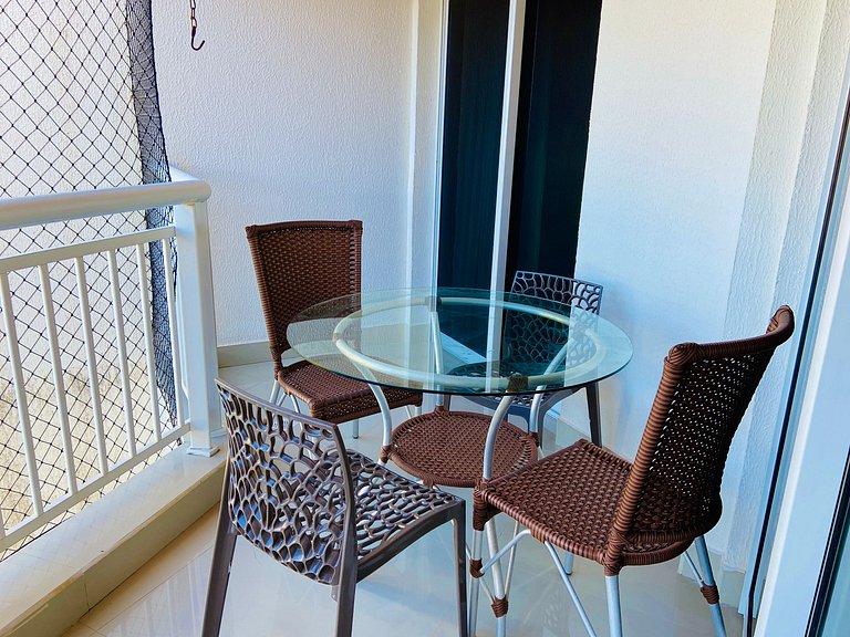 Conforto e Lazer no Solarium Residence