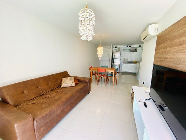 Moderno apartamento no Solarium! por Be My Guest