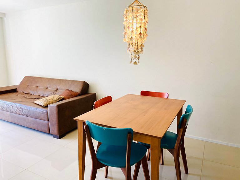Moderno apartamento no Solarium! por Be My Guest