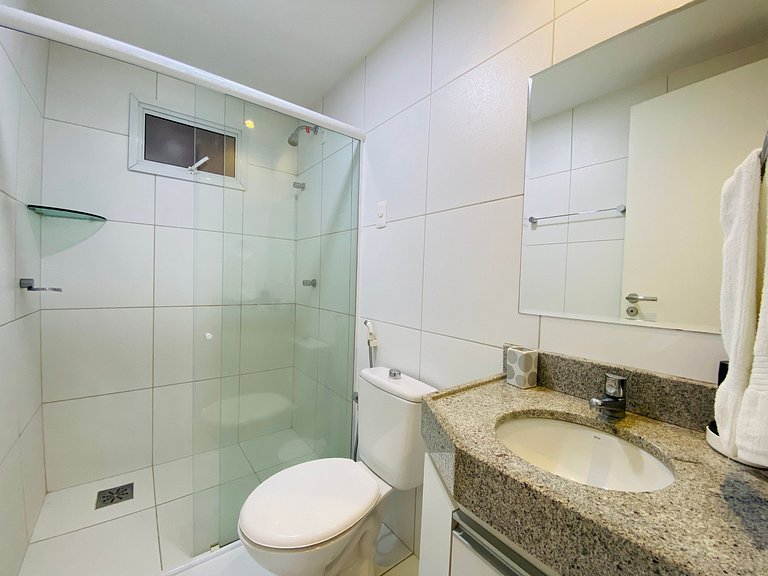Moderno apartamento no Solarium! por Be My Guest
