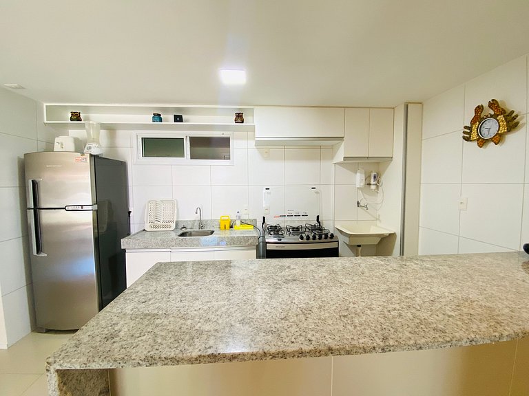 Moderno apartamento no Solarium! por Be My Guest