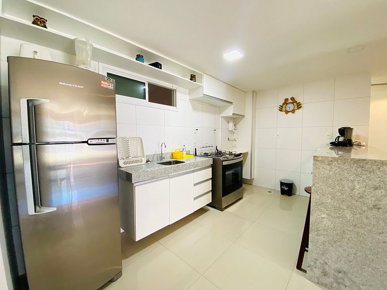 Moderno apartamento no Solarium! por Be My Guest