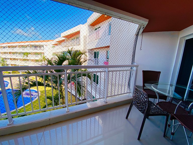 Conforto e Lazer no Solarium Residence