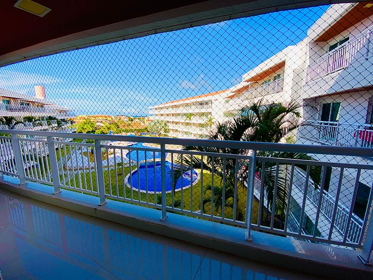Conforto e Lazer no Solarium Residence