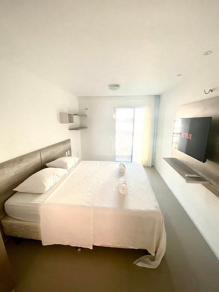 Conforto e Lazer no Solarium Residence