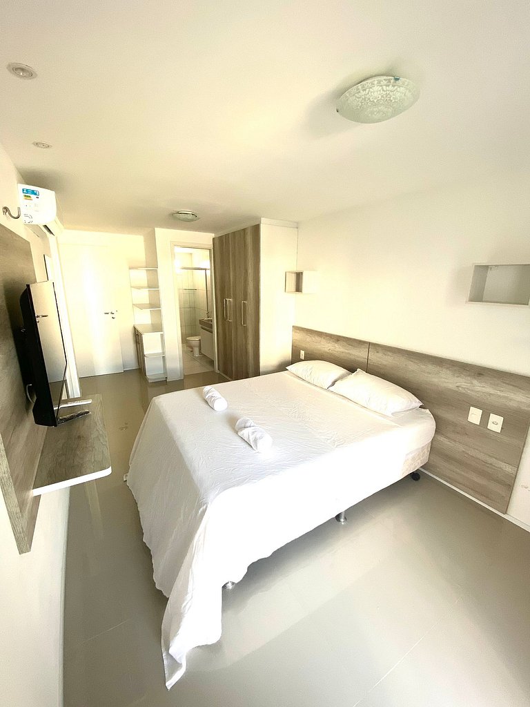 Conforto e Lazer no Solarium Residence