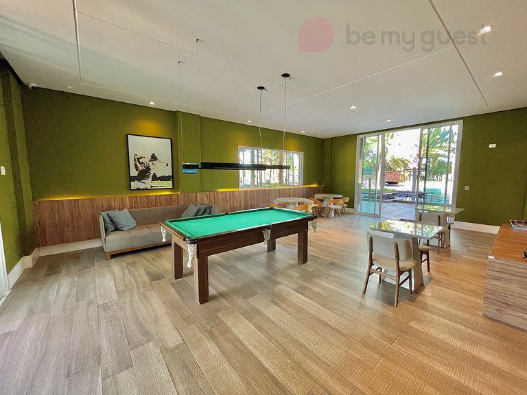 Golf Ville Resort Ground Floor: 3 Bedroom Porto das Dunas