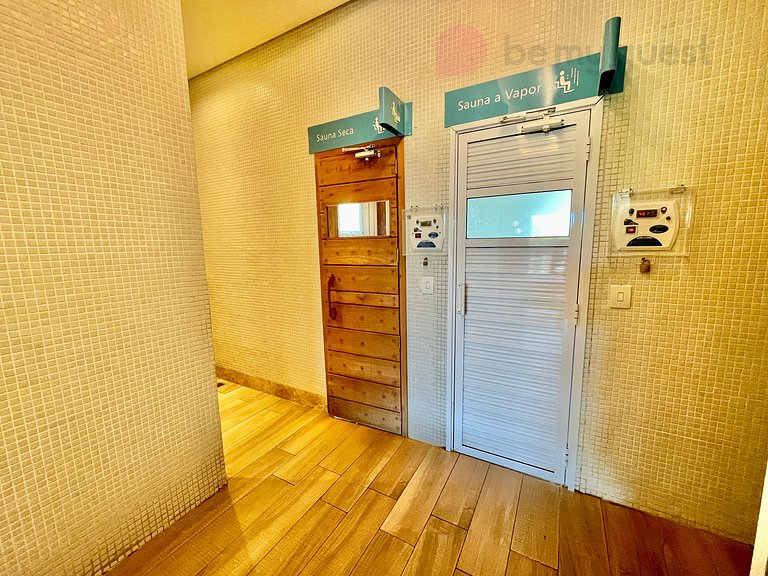 Apartamento terreo exclusivo no Golf Ville