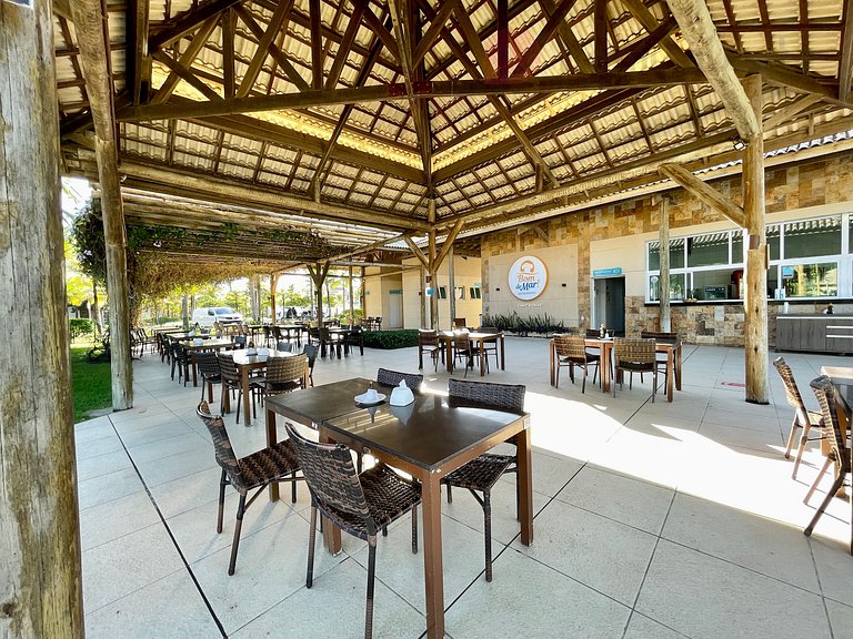 Golf Ville Rez-de-Chaussée: 3 Suites, Vue Golf & Barbecue