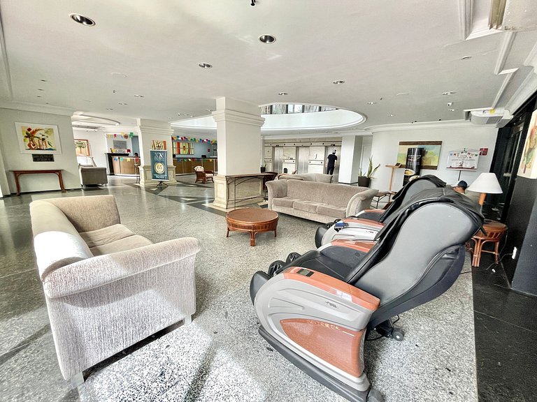 Apart Hotel por Be My Guest | Beira Mar
