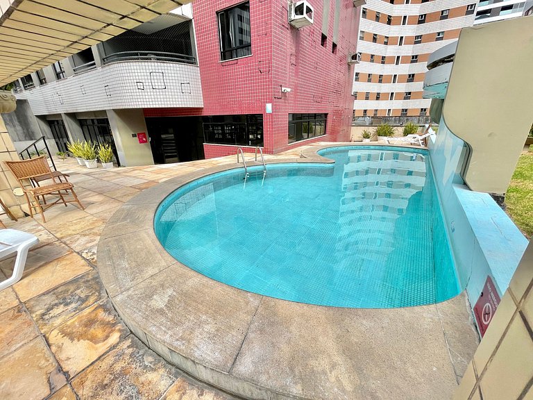 Apart Hotel por Be My Guest | Beira Mar