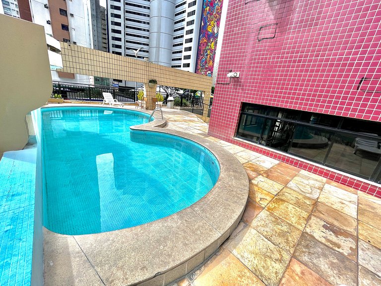 Apart Hotel por Be My Guest | Beira Mar
