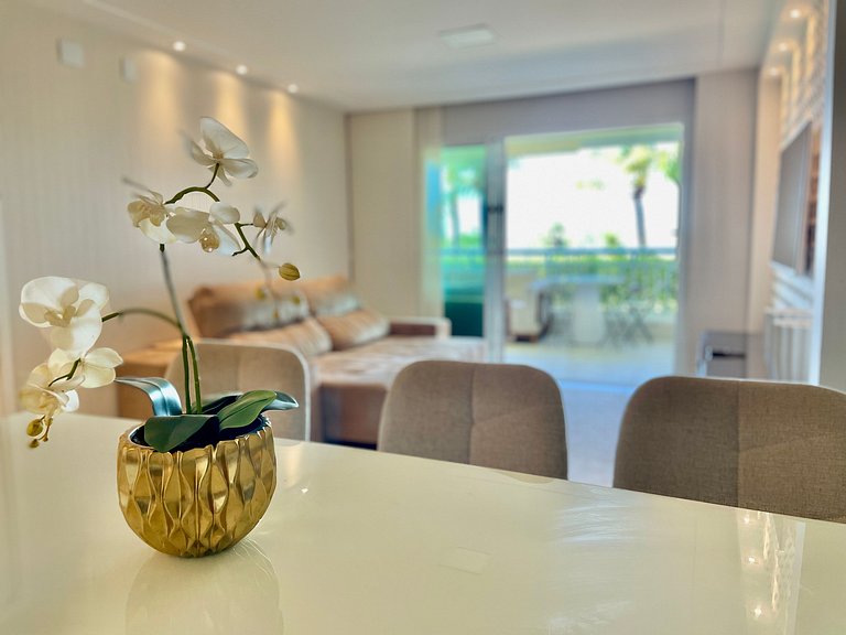 Apto Planta Baja Golf Ville: 3 Hab - Porto das Dunas, CE