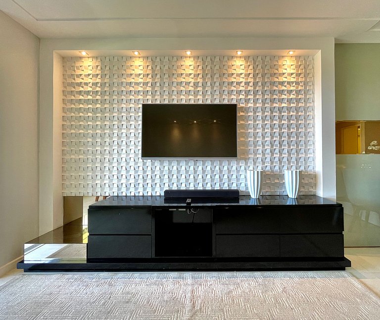 Appart Golf Ville Rez-de-Chaussée: 3 Chb Porto das Dunas