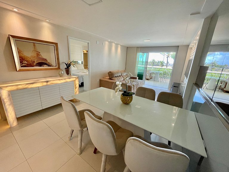 Golf Ville Resort Ground Floor: 3 Bedroom Porto das Dunas