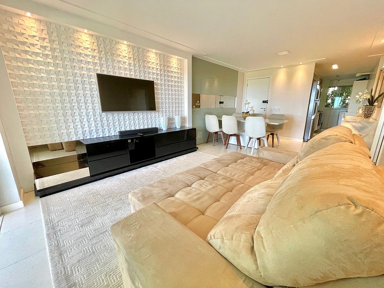 Golf Ville Resort Ground Floor: 3 Bedroom Porto das Dunas