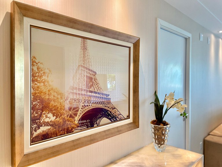 Appart Golf Ville Rez-de-Chaussée: 3 Chb Porto das Dunas