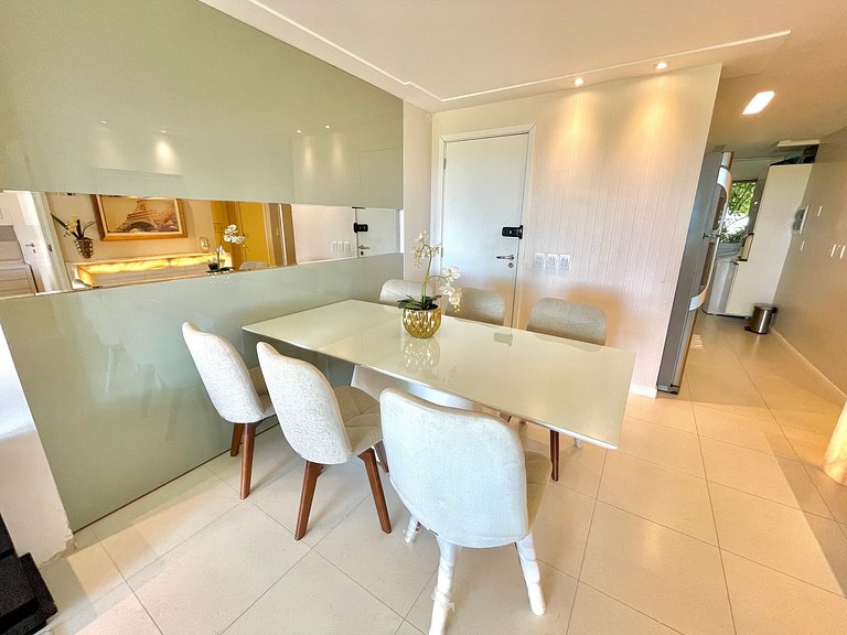 Golf Ville Resort Ground Floor: 3 Bedroom Porto das Dunas